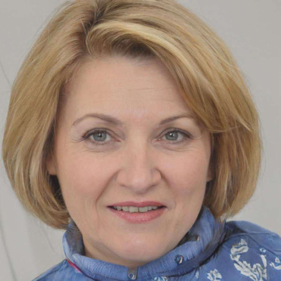 Portrait de Léonie Tremblay