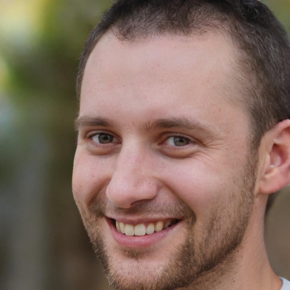 Portrait de Loïc Beaumont