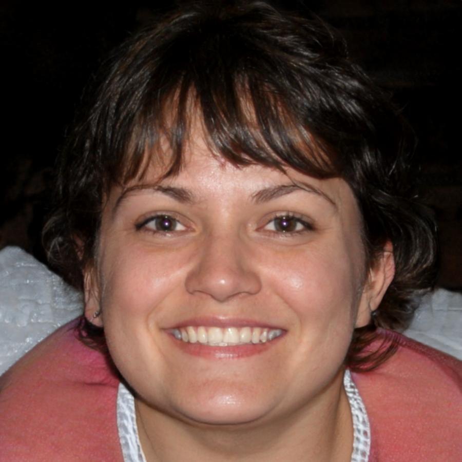 Portrait de Léonie Vauclair