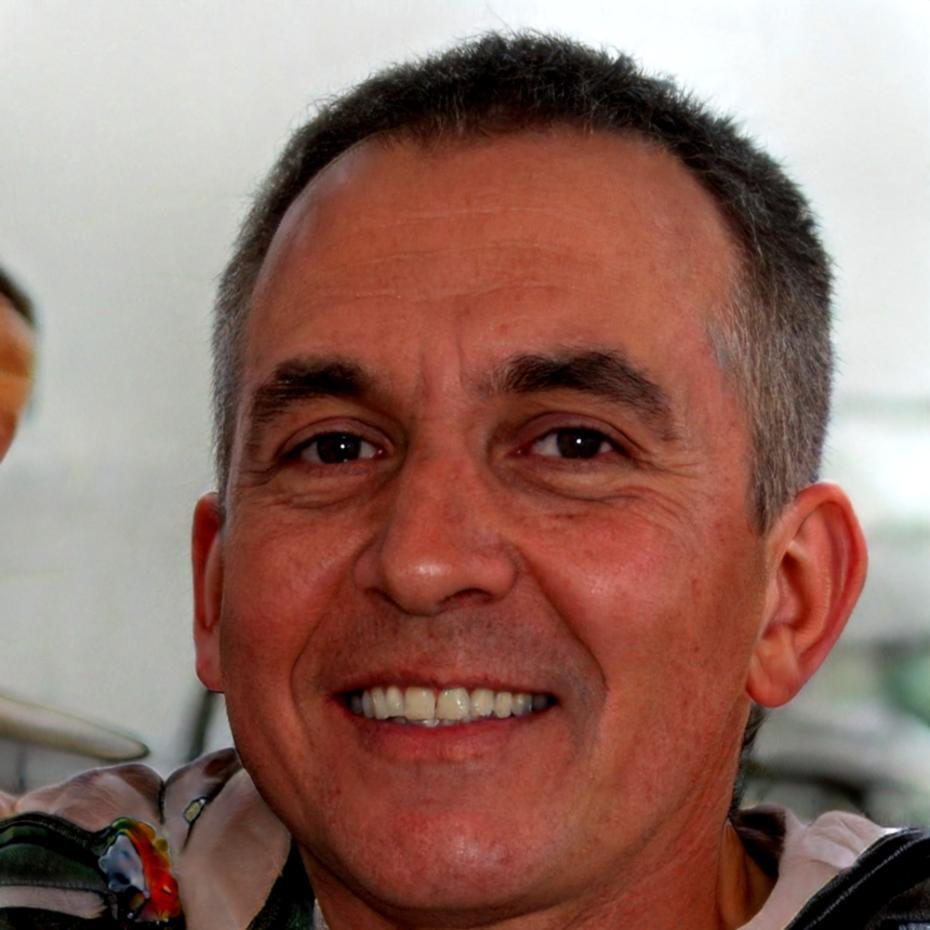 Portrait de Raphaël Delvaux